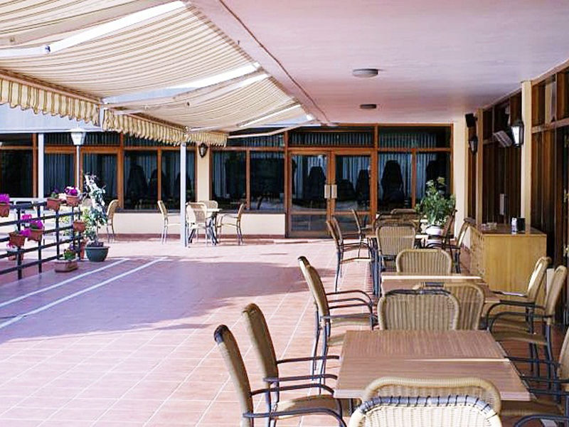 Hotel Los Olivos Getafe Esterno foto